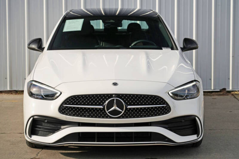 2023 Mercedes-Benz C-Class C 300 4MATIC