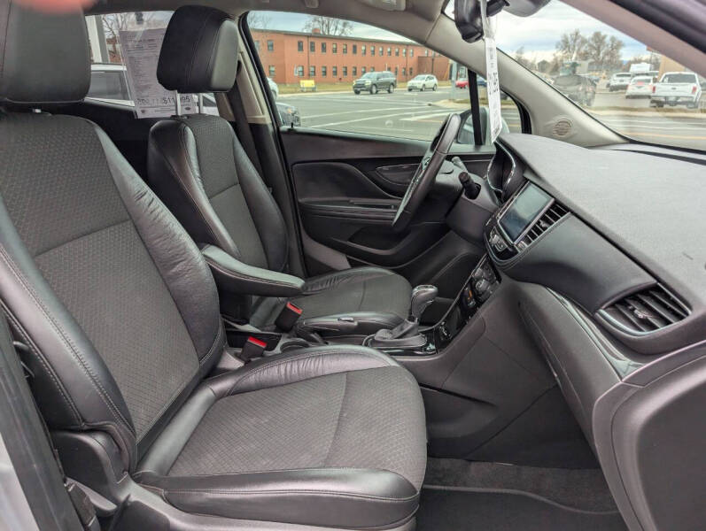 2017 Buick Encore Preferred