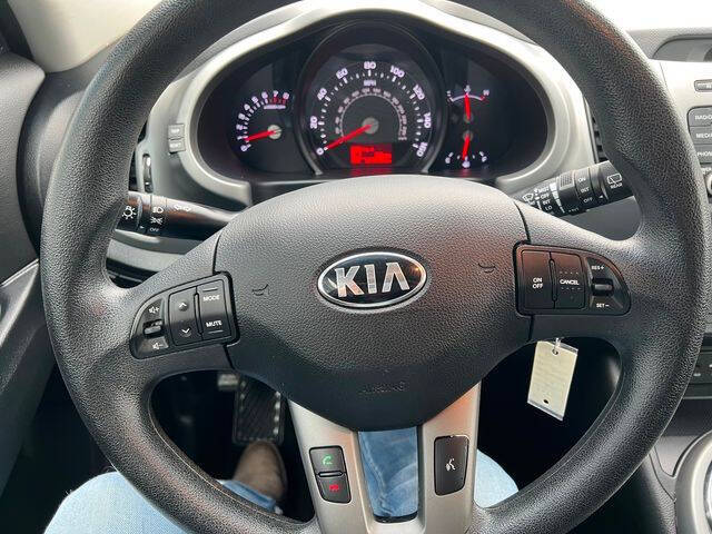 2016 Kia Sportage LX