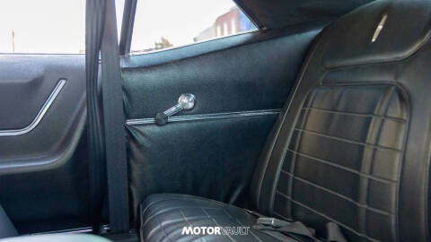 1968 Chevrolet Camaro