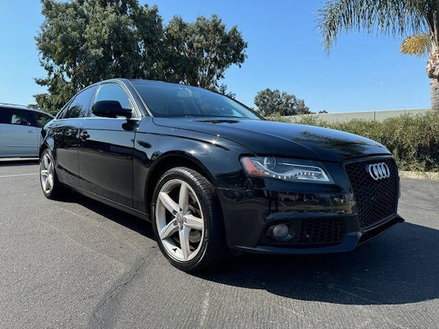 2011 Audi A4 for sale at RGM Auto Sales in San Diego, CA