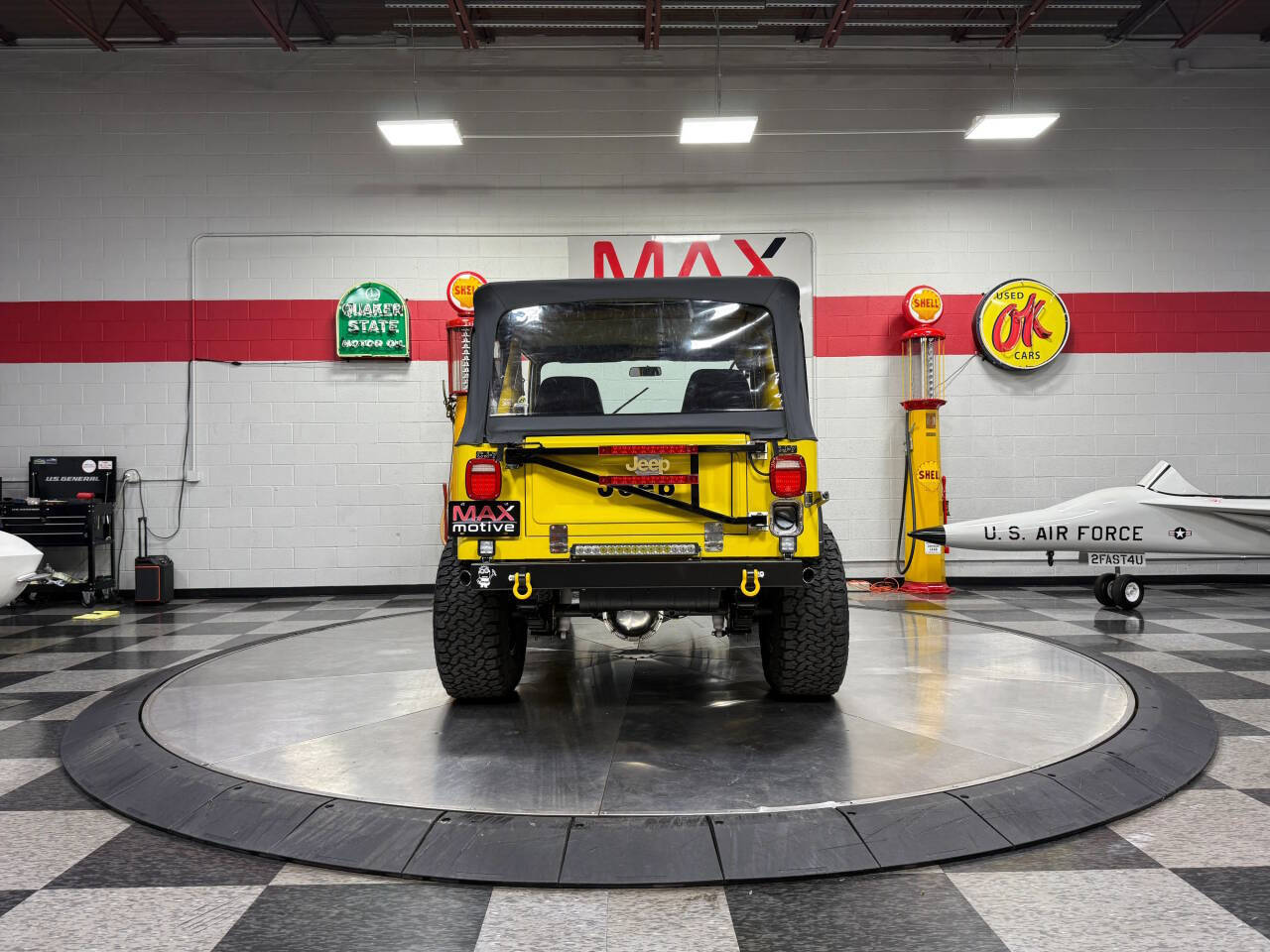 1979 Jeep CJ-7 16