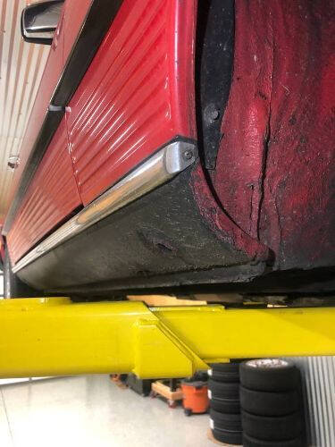 1979 Mercedes-Benz 450 SL