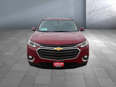 2021 Chevrolet Traverse LT Cloth