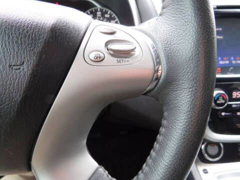 2017 Nissan Murano SL