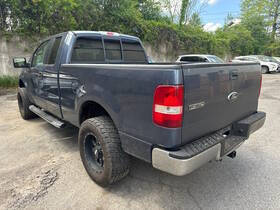 2006 Ford F-150