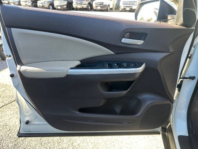 2012 Honda CR-V EX-L