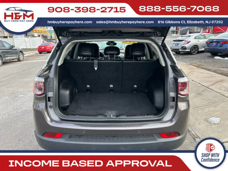 2021 Jeep Compass Limited