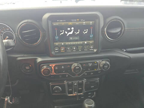 2021 Jeep Gladiator High Altitude