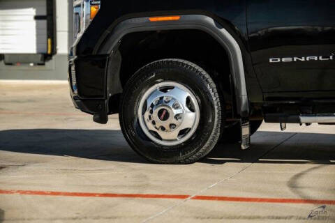 2022 GMC Sierra 3500HD