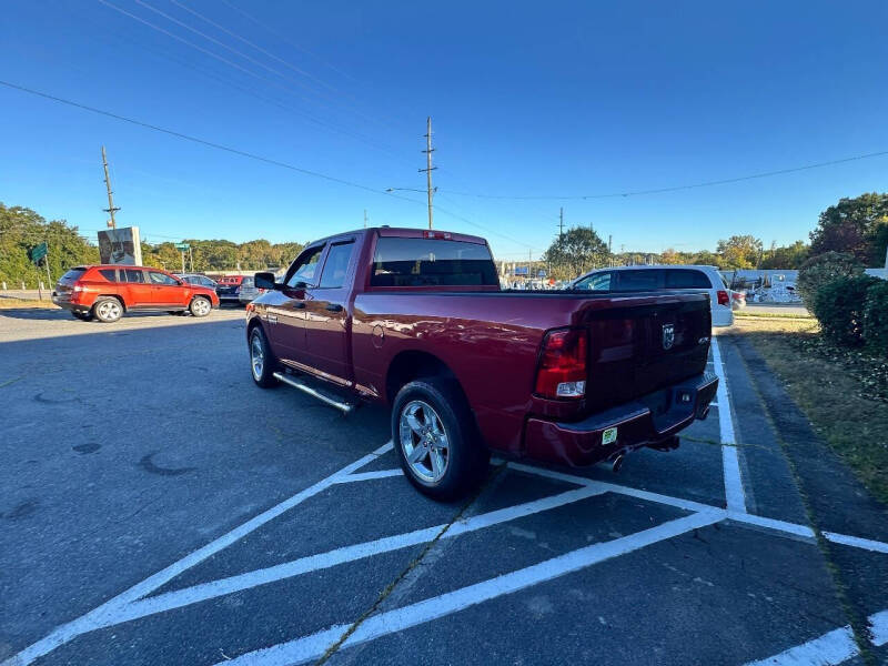2014 RAM 1500 Tradesman