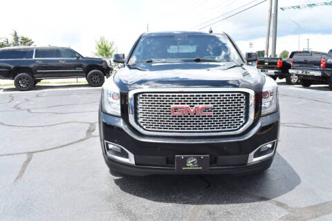 2016 GMC Yukon Denali
