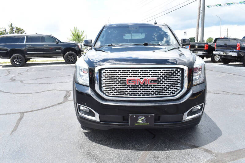 2016 GMC Yukon Denali