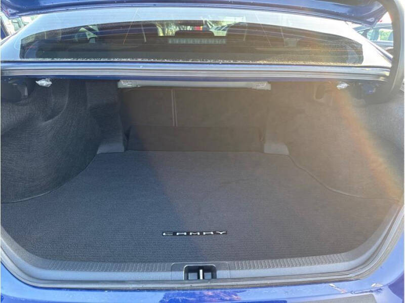 2023 Toyota Camry XSE