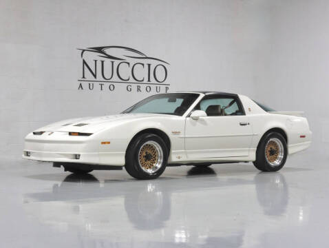 1989 Pontiac Firebird Trans Am GTA