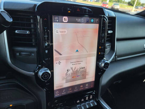 2025 RAM 3500 Big Horn