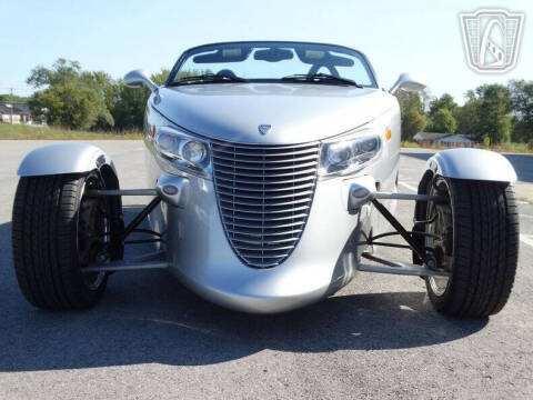 2002 Chrysler Prowler