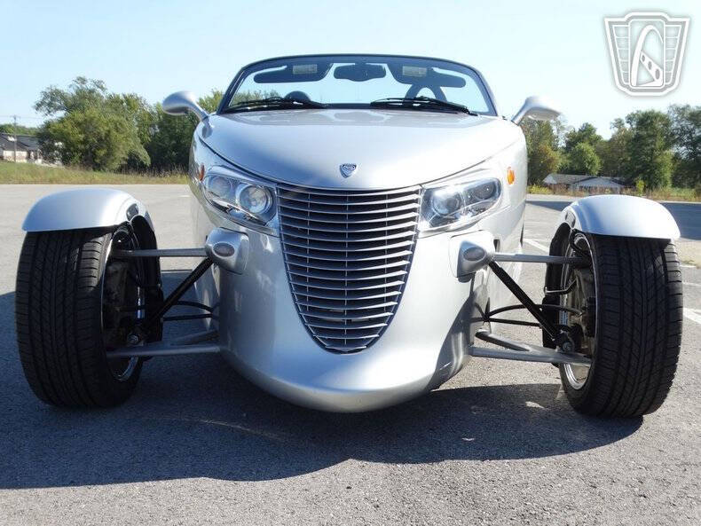 2002 Chrysler Prowler