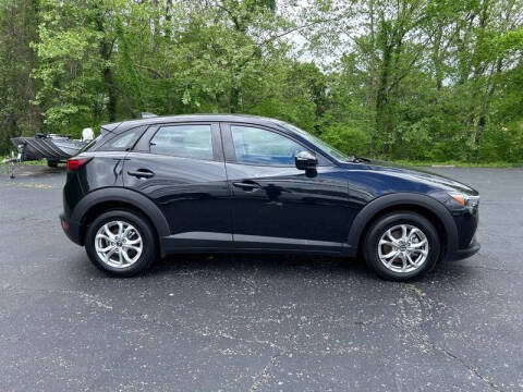 2021 Mazda CX-3 Sport