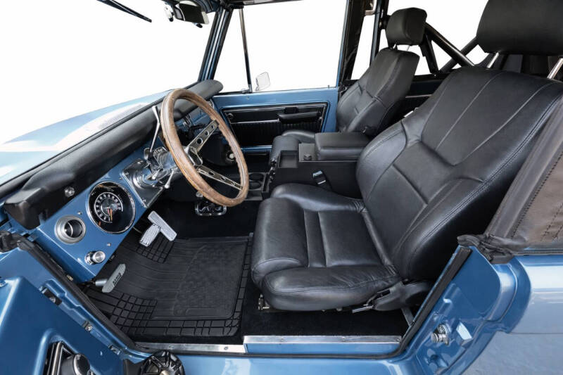1973 Ford Bronco