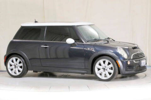 2006 MINI Cooper S