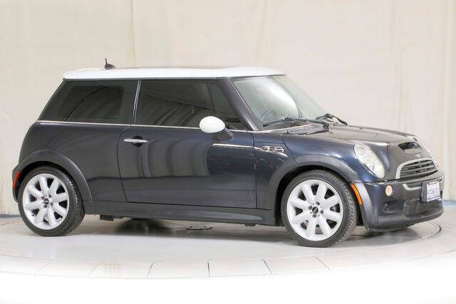 2006 MINI Cooper S