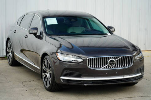 2024 Volvo S90 Recharge T8 Ultimate