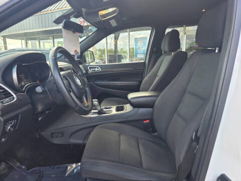 2018 Jeep Grand Cherokee Laredo