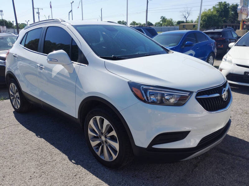 2019 Buick Encore Preferred