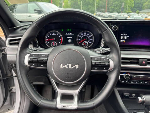 2024 Kia K5