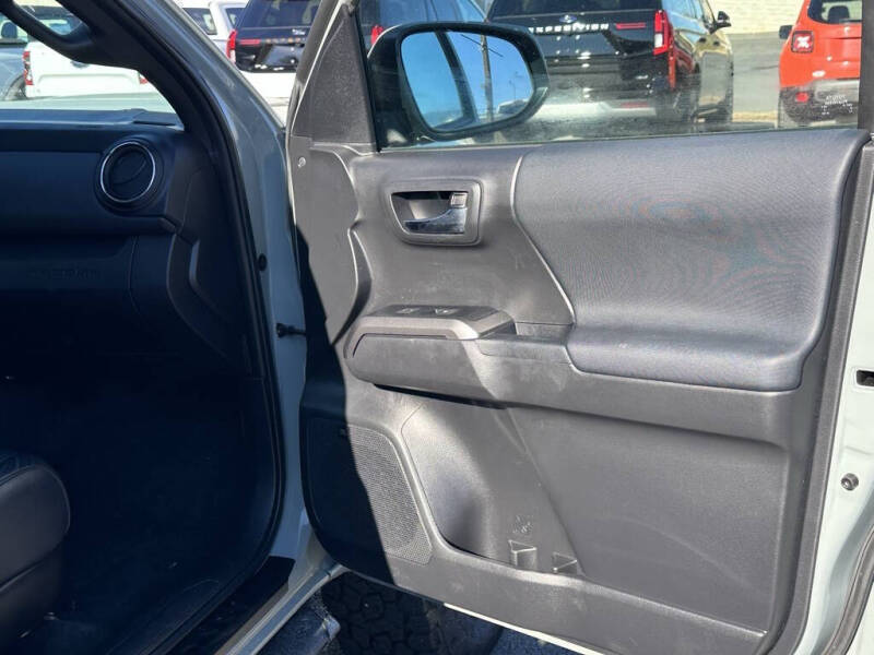 2023 Toyota Tacoma TRD Sport