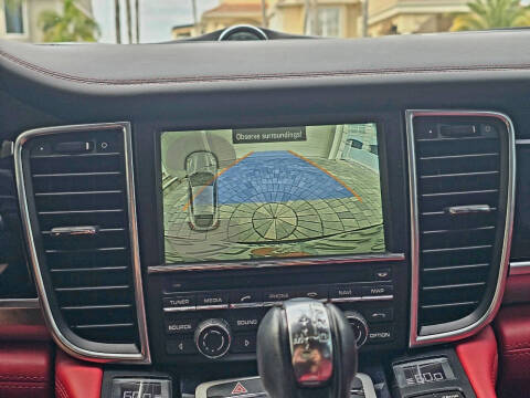 2015 Porsche Panamera S E-Hybrid