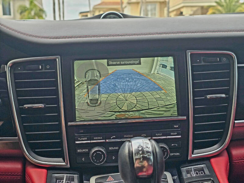 2015 Porsche Panamera S E-Hybrid