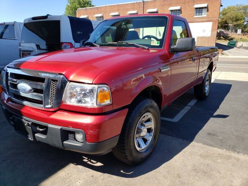 2006 Ford Ranger for sale at All American Autos in Kingsport TN