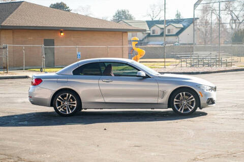 2017 BMW 4 Series 430i xDrive