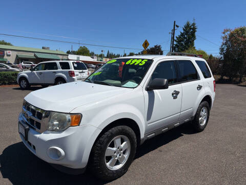 2012 Ford Escape XLT