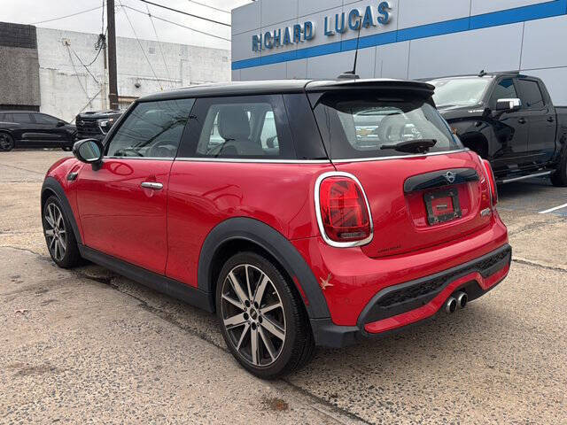 2022 MINI Hardtop 2 Door Cooper S