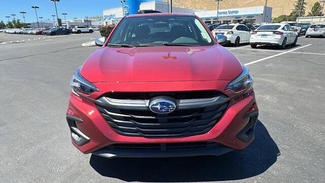 2025 Subaru Legacy Touring XT