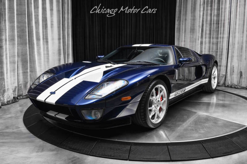 2005 Ford GT