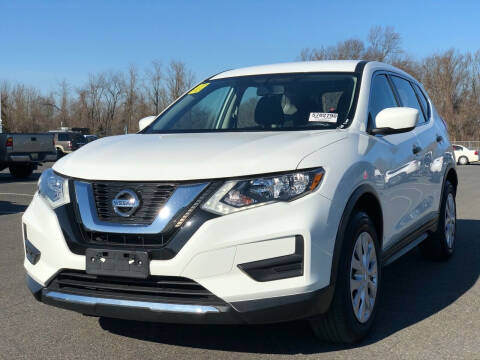 2017 Nissan Rogue for sale at SILVER ARROW AUTO SALES CORPORATION in Newark NJ