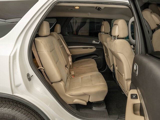 2019 Dodge Durango SXT Plus