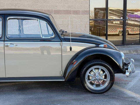 1966 Volkswagen Beetle