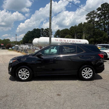 2019 Chevrolet Equinox LS