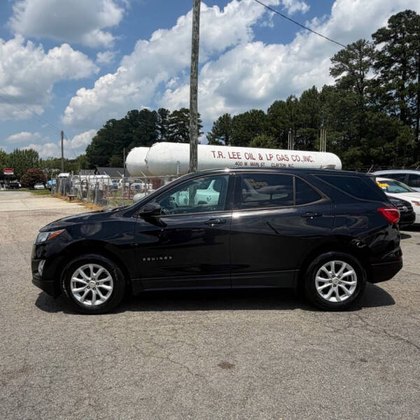 2019 Chevrolet Equinox LS