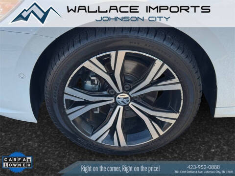 2020 Volkswagen Passat SEL