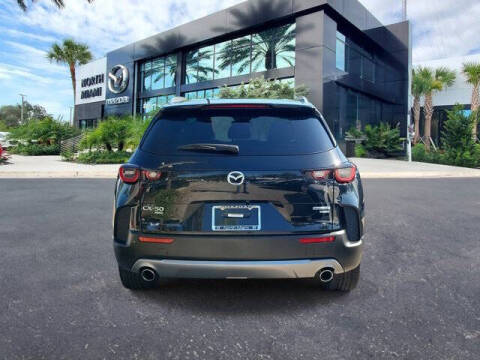 2024 Mazda CX-50 2.5 Turbo