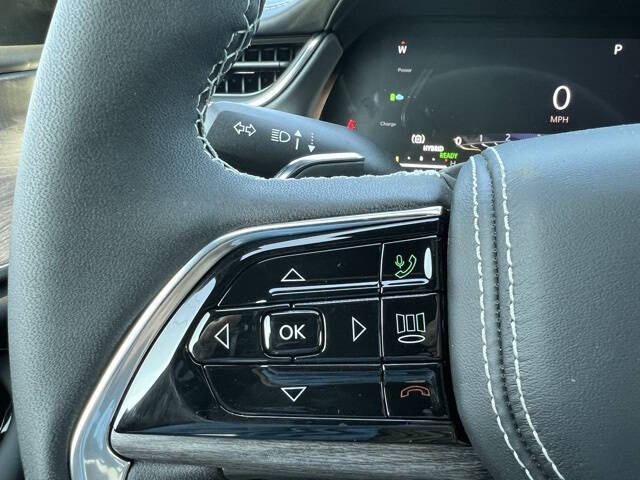 2024 Jeep Grand Cherokee Overland 4xe