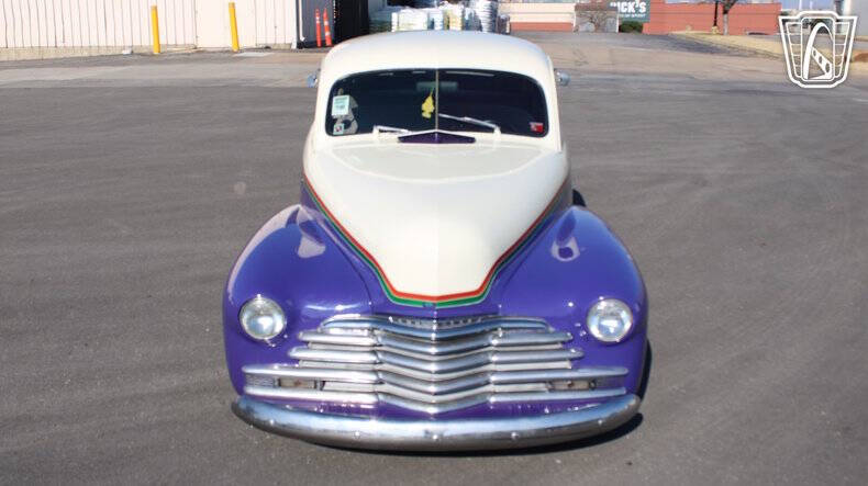 1948 Chevrolet Stylemaster