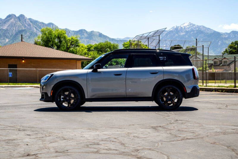 2027 MINI Countryman
