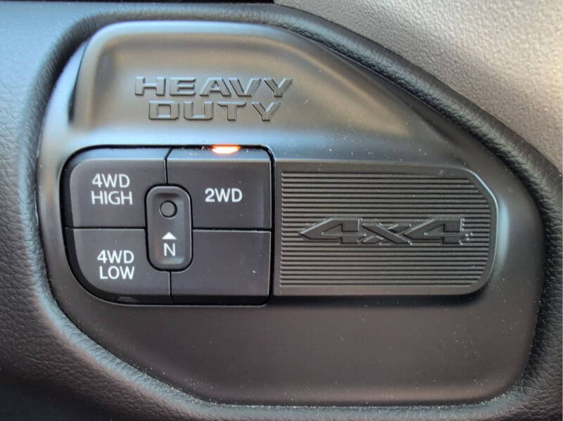 2024 RAM 3500 Laramie